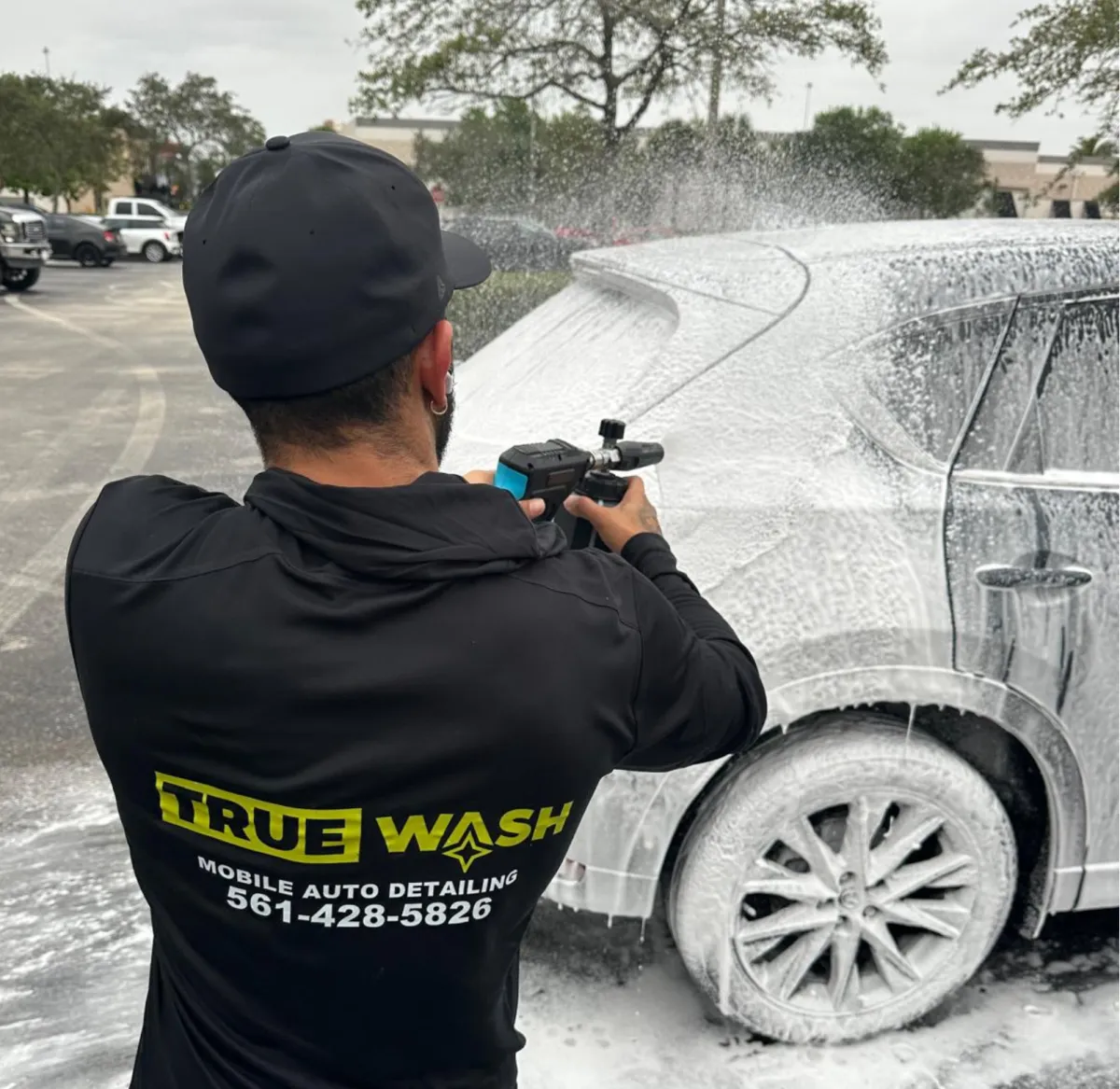 Car Detailing Service 5