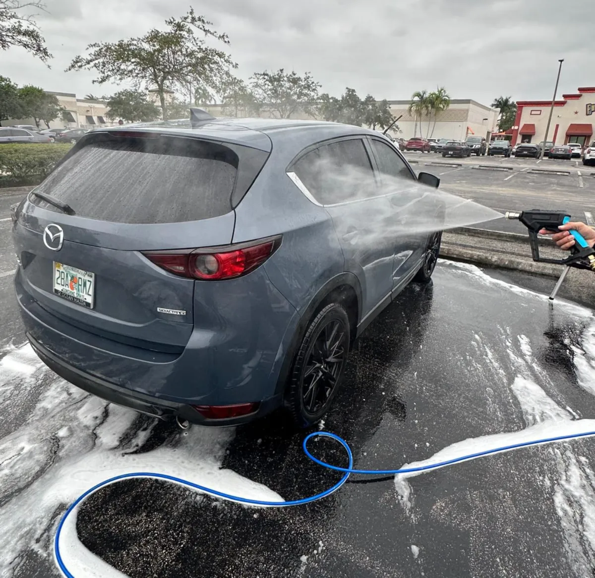 Car Detailing Service 2