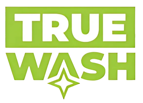 True Wash Logo